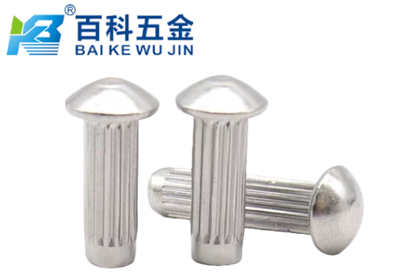 工业机械设备铭牌可以使用标牌铆钉吗？百科五金详解