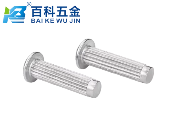 铝制标牌铆钉适合室内使用吗？百科五金详解