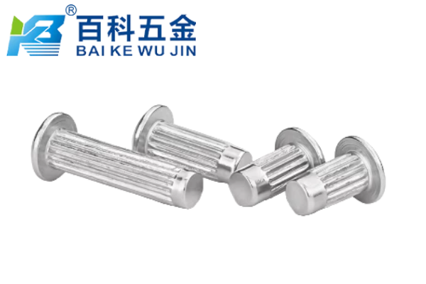 铝制标牌铆钉适合室内使用吗？百科五金详解