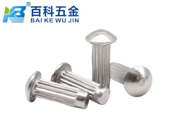 工业机械设备铭牌可以使用标牌铆钉吗？百科五金详解