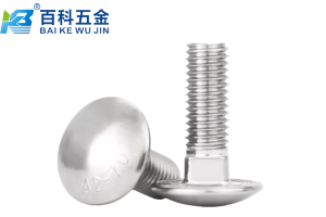 马车螺栓长期雨水浸泡会导致连接失效吗？百科五金详解