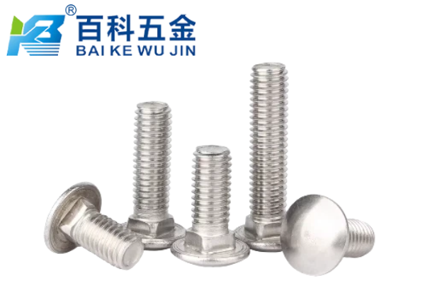 马车螺栓长期雨水浸泡会导致连接失效吗？百科五金详解