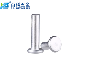 盐雾环境下铝铆钉会“白锈”吗？百科五金详解