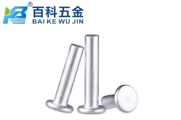 盐雾环境下铝铆钉会“白锈”吗？百科五金详解