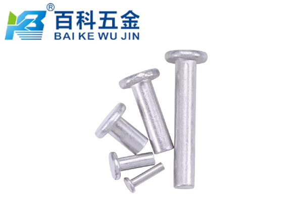 盐雾环境下铝铆钉会“白锈”吗？百科五金详解