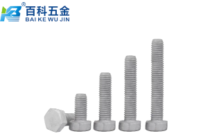 螺丝热镀锌后螺纹是否需攻丝修正？百科五金详解