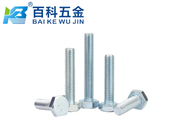 螺丝镀锌后是否需进行钝化处理防“白锈”？百科五金详解