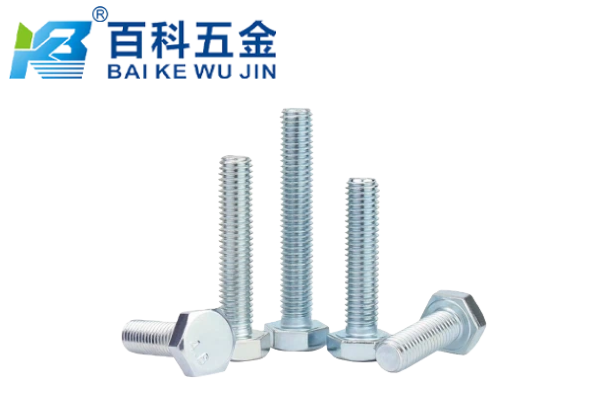 红锈出现是螺丝的镀层破损还是厚度不足？百科五金详解