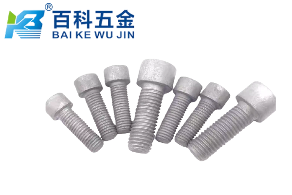 热镀锌内六角螺钉能通过多长时间中性盐雾测试？百科五金详解