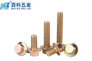 彩锌跟蓝白锌，哪种镀层螺丝更耐腐蚀？百科五金详解