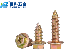 彩锌螺栓能抵抗弱酸、酒精、清洁剂腐蚀吗？百科五金解答