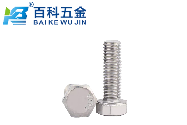 双相钢2205螺栓为什么适合海上风电？百科五金详解