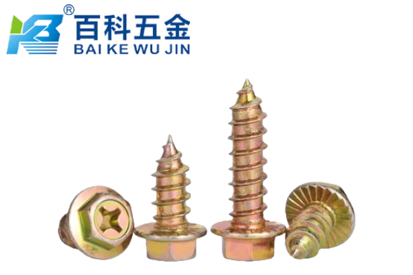 彩锌螺栓能抵抗弱酸、酒精、清洁剂腐蚀吗？百科五金解答