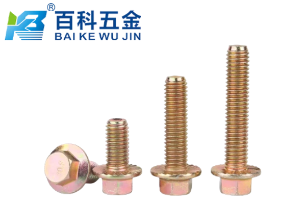 彩锌跟蓝白锌，哪种镀层螺丝更耐腐蚀？百科五金详解