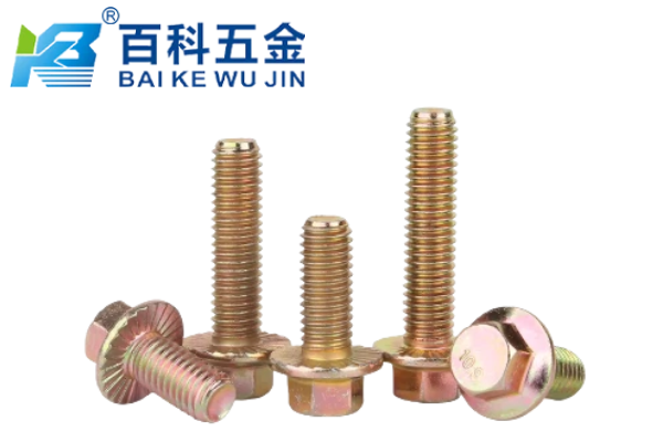 彩锌跟蓝白锌，哪种镀层螺丝更耐腐蚀？百科五金详解