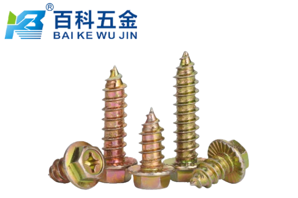 彩锌螺栓能抵抗弱酸、酒精、清洁剂腐蚀吗？百科五金解答