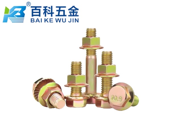 螺栓彩锌涂层能通过多长时间盐雾测试？百科五金详解