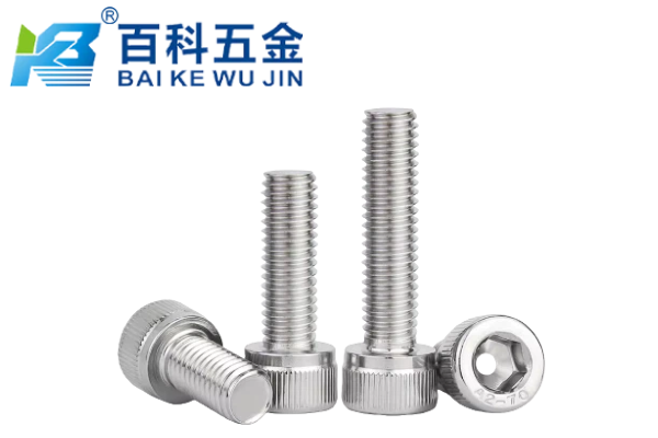 建筑用选择外六角还是内六角螺栓？百科五金详解
