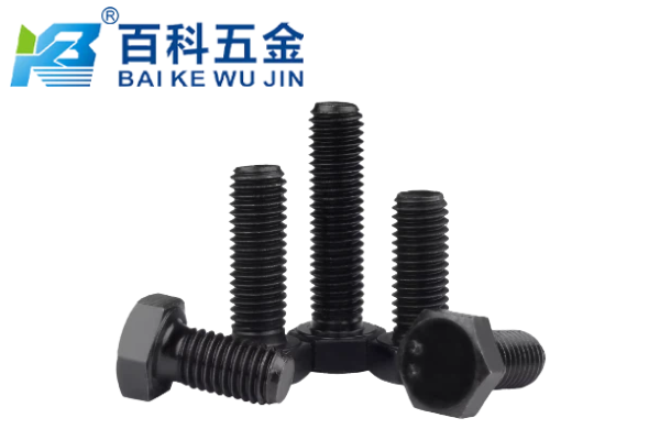 建筑工地用的螺栓如何选择长短？百科五金详解