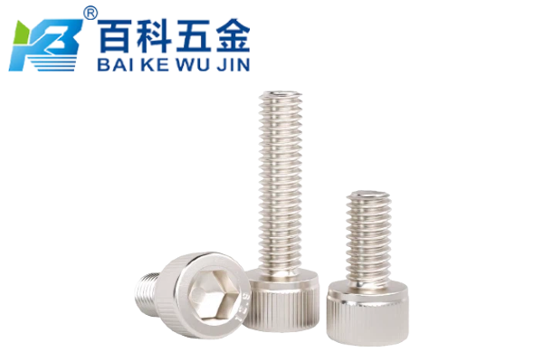 建筑用选择外六角还是内六角螺栓？百科五金详解