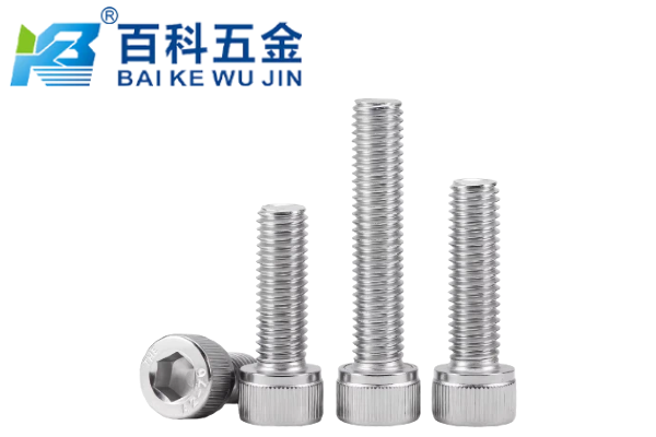 不锈钢螺栓能承受多高温度？高温环境下如何选材？百科五金详解