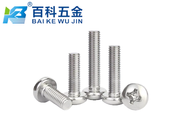 不锈钢螺栓能承受多高温度？高温环境下如何选材？百科五金详解