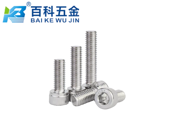 什么是奥氏体不锈钢螺栓？为什么它不带磁性？百科五金详解