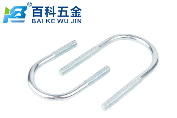 U型螺丝的作用是什么？用途全解析-百科五金