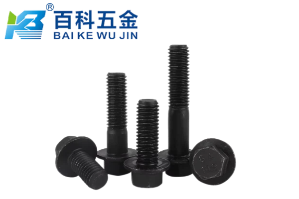 40Cr材质高强度螺栓的性能特点？百科五金详解