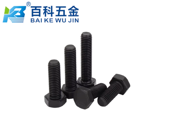 40Cr材质高强度螺栓的性能特点？百科五金详解