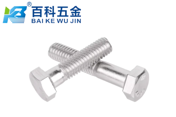 半牙螺丝为什么抗剪切性更好？百科五金详解