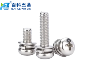 振动环境该怎么选螺栓？百科五金详解