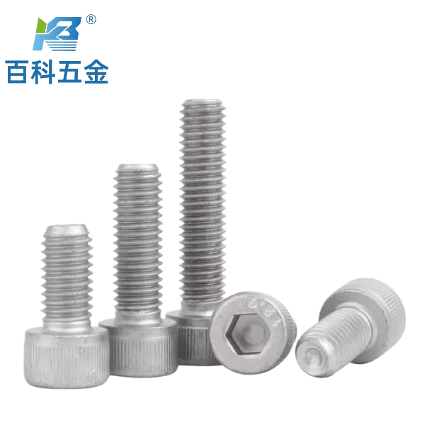 达克罗内六角螺钉