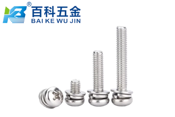 振动环境该怎么选螺栓？百科五金详解