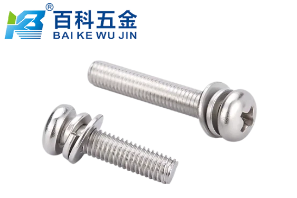 振动环境该怎么选螺栓？百科五金详解