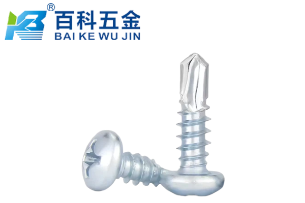 钻尾钉打不进去是什么原因？百科五金详解