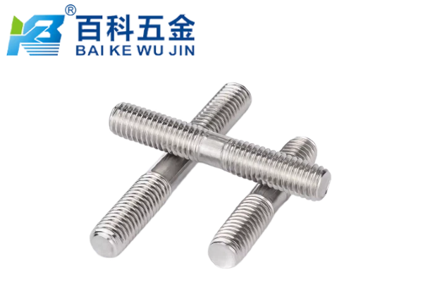 双头螺柱安装后出现松动怎么办？百科五金详解