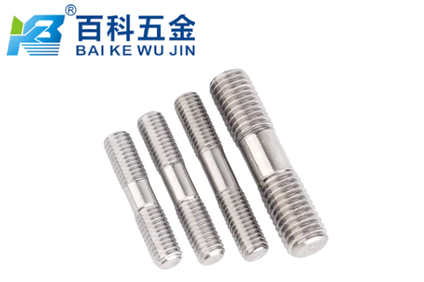 双头螺柱安装后出现松动怎么办？百科五金详解