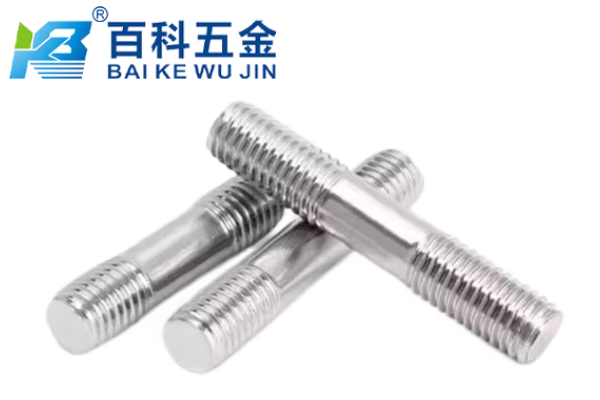 双头螺柱的热处理工艺对性能有什么影响？百科五金详解