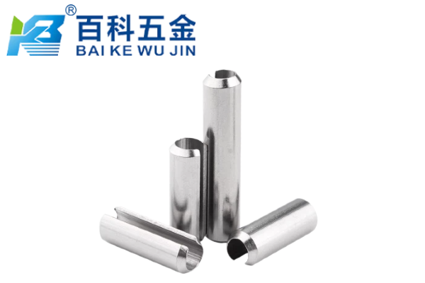 奥氏体不锈钢弹性圆柱销的剪切强度是多少？百科五金详解