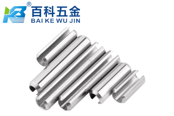 奥氏体不锈钢弹性圆柱销的剪切强度是多少？百科五金详解