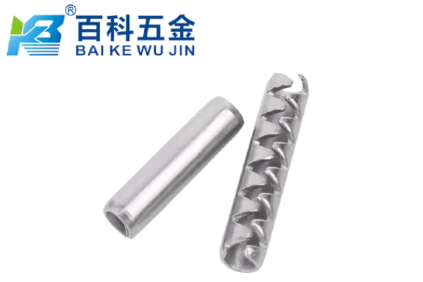 齿形销的工作原理是什么？百科五金详解