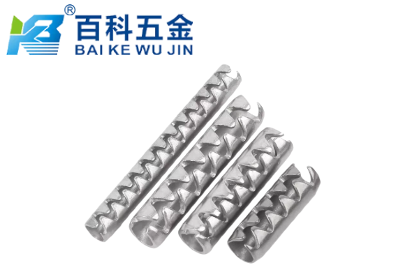 齿形销的QPQ处理工艺，能提升哪些性能？百科五金详解