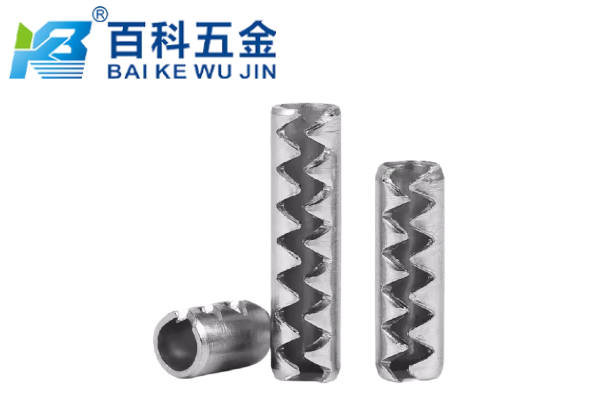 齿形销的工作原理是什么？百科五金详解