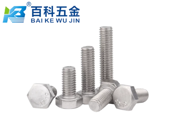 316L外六角螺栓在海边能用多少年？百科五金详解