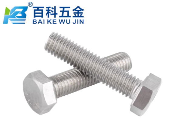 316L外六角螺栓在海边能用多少年？百科五金详解