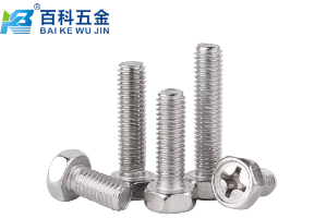 百科五金揭秘:海洋环境下十字六角头螺栓如何防腐?