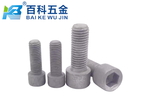 热镀锌内六角螺钉安装后需要做防护处理吗？百科五金详解