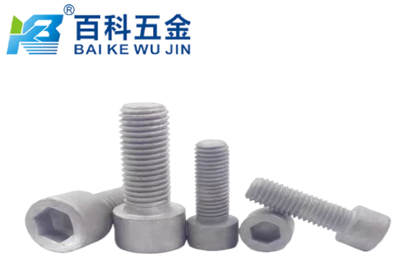 热镀锌内六角螺钉安装后需要做防护处理吗？百科五金详解