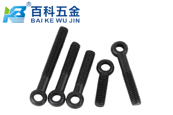 碳钢活节螺栓在高湿度环境下使用需要注意什么？百科五金详解